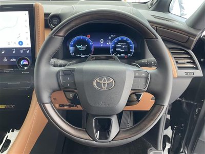 صورة 9 لـ 2025 Toyota VELLFIRE