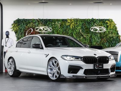 صورة 1 لـ 2021 BMW M5 COMPETITION