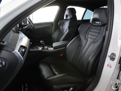 صورة 5 لـ 2021 BMW M5 COMPETITION