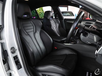 صورة 4 لـ 2021 BMW M5 COMPETITION