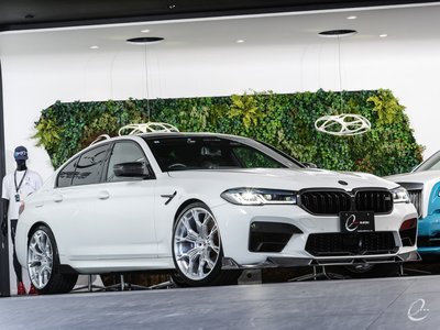 صورة 10 لـ 2021 BMW M5 COMPETITION