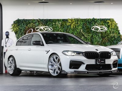 صورة 9 لـ 2021 BMW M5 COMPETITION