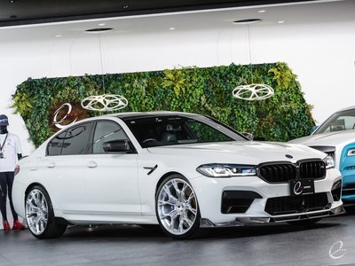 صورة مصغرة 11 لـ 2021 BMW M5 COMPETITION