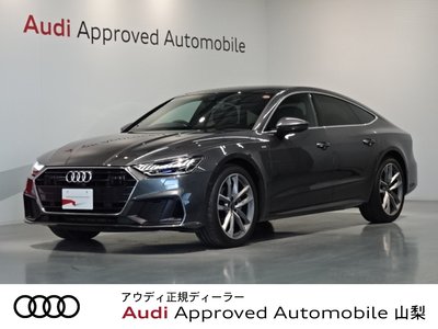 AUDI A7 SPORTBACK - 1