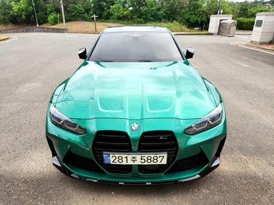 2021 BMW M3 photo 1