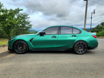 2021 BMW M3 photo 3