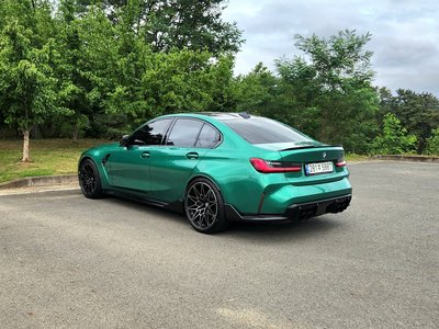 2021 BMW M3 photo 7
