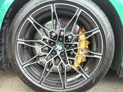 2021 BMW M3 photo 10