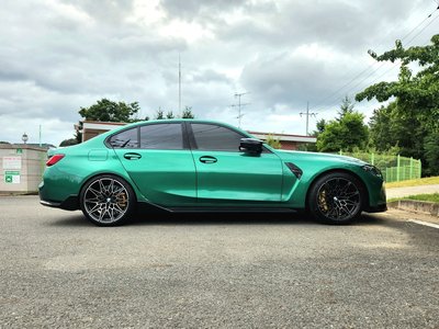 2021 BMW M3 photo 6