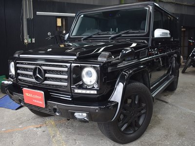 MERCEDES-BENZ G-CLASS - 2