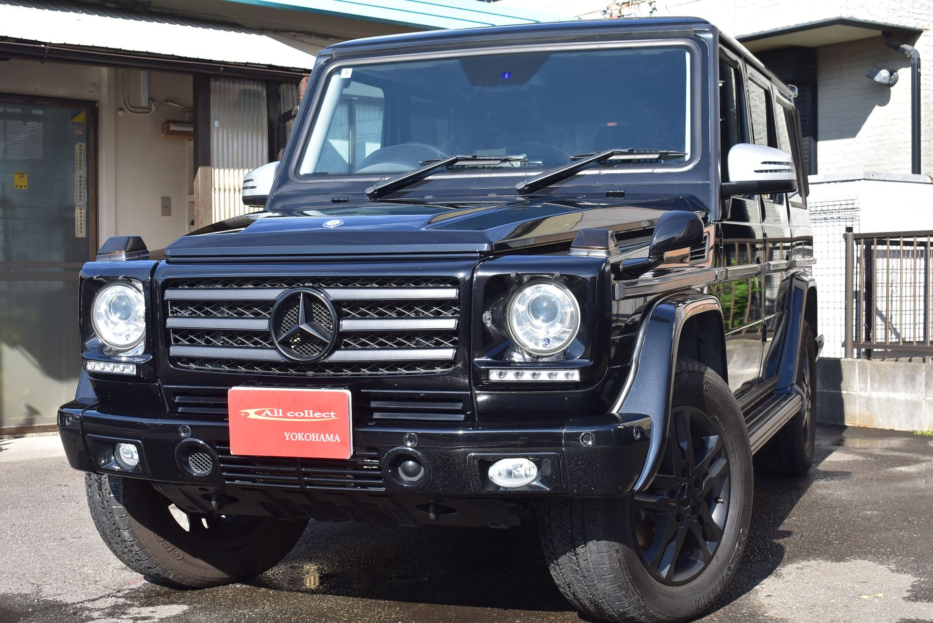 MERCEDES-BENZ G-CLASS - View 1