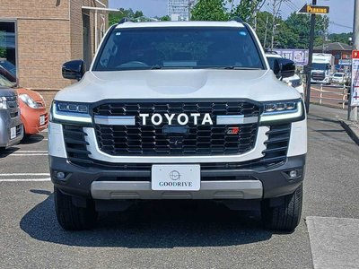 2024 Toyota LAND CRUISER 300 照片 2