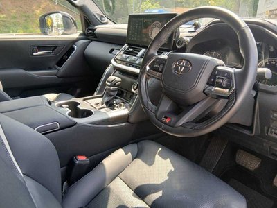 2024 Toyota LAND CRUISER 300 照片 10