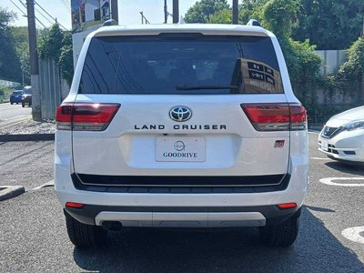 2024 Toyota LAND CRUISER 300 照片 6