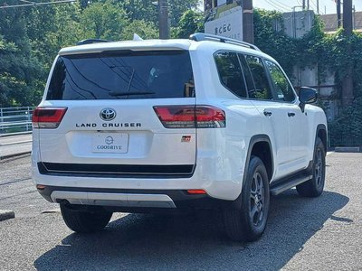 2024 Toyota LAND CRUISER 300 照片 4