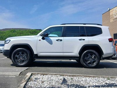 2024 Toyota LAND CRUISER 300 照片 3