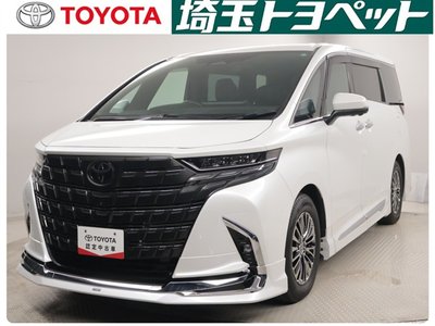 2024 Toyota ALPHARD 照片 1