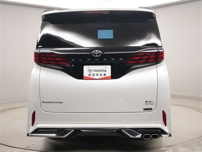 2024 Toyota ALPHARD 照片 4