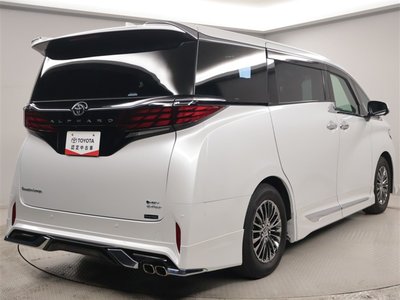 2024 Toyota ALPHARD 照片 3