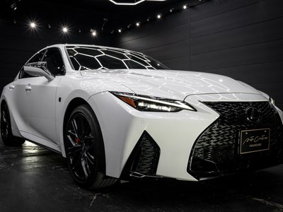 LEXUS IS - 5