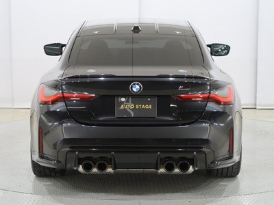 2024 BMW M4 COUPE photo 8