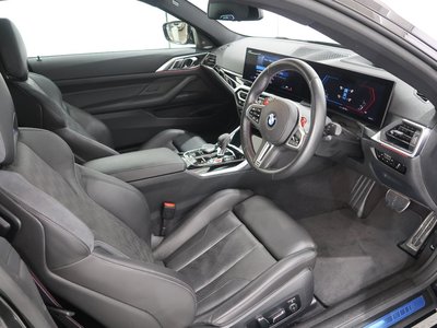 2024 BMW M4 COUPE 缩略图 44