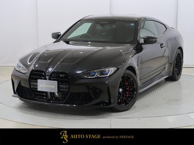 2024 BMW M4 COUPE photo 1