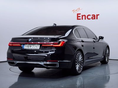 BMW 7 SERIES - 4