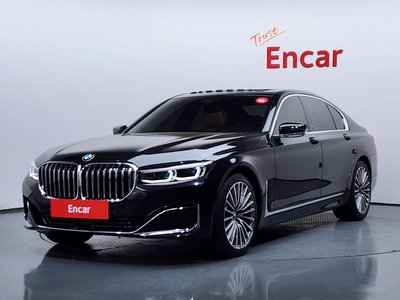 BMW 7 SERIES - 1