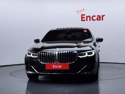 BMW 7 SERIES - 2