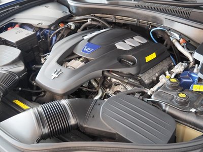 MASERATI LEVANTE - 7