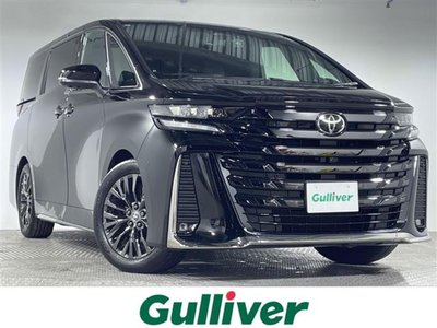 TOYOTA VELLFIRE - 1