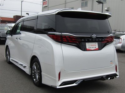 صورة 4 لـ 2024 TOYOTA ALPHARD