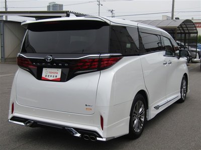 صورة 5 لـ 2024 TOYOTA ALPHARD