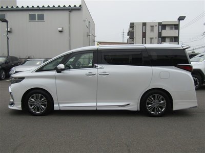 صورة 3 لـ 2024 TOYOTA ALPHARD