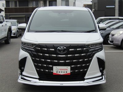 صورة 2 لـ 2024 TOYOTA ALPHARD