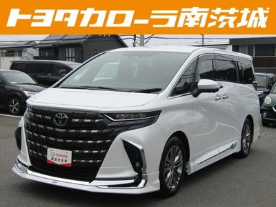 صورة 1 لـ 2024 TOYOTA ALPHARD