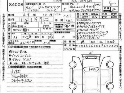 MERCEDES-BENZ GLC-CLASS - 2