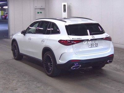 MERCEDES-BENZ GLC-CLASS - 1