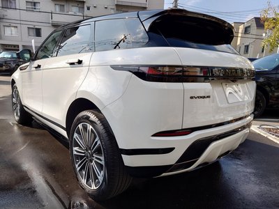 LAND ROVER RANGE ROVER EVOQUE - 8