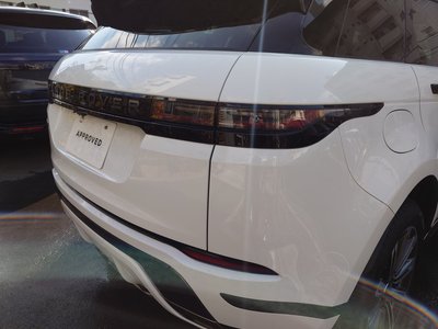 LAND ROVER RANGE ROVER EVOQUE - 9