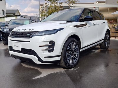 LAND ROVER RANGE ROVER EVOQUE - 5