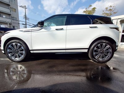 LAND ROVER RANGE ROVER EVOQUE - 7