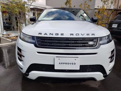 LAND ROVER RANGE ROVER EVOQUE - 6
