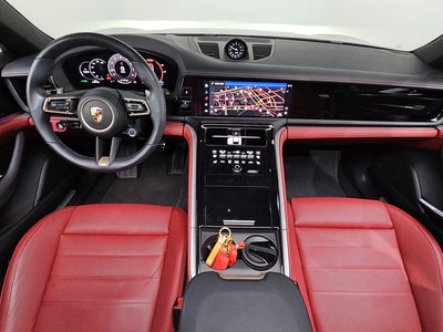 PORSCHE PANAMERA - 5