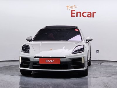 PORSCHE PANAMERA - 2