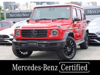 2020 Mercedes-BENZ G-CLASS 照片 1