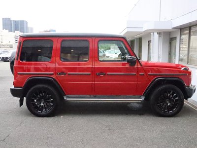 2020 Mercedes-BENZ G-CLASS thumbnail 15