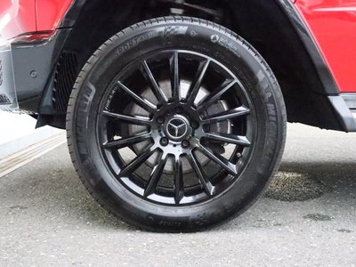 2020 Mercedes-BENZ G-CLASS 照片 2
