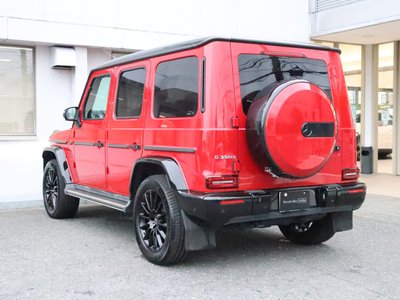 2020 Mercedes-BENZ G-CLASS thumbnail 12